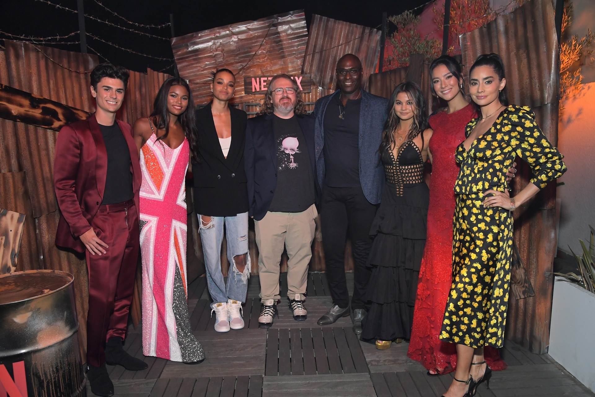 Resident Evil Cast 2025