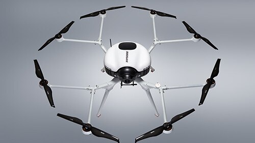 It might not beat other drones on looks but it will sure outlast them.