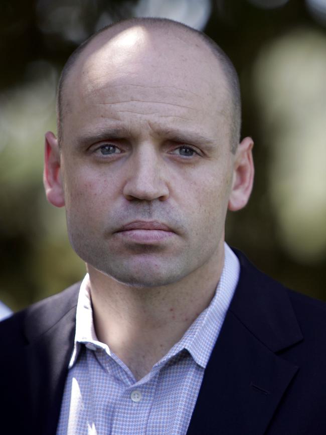 Former Labor senator Mark Arbib.