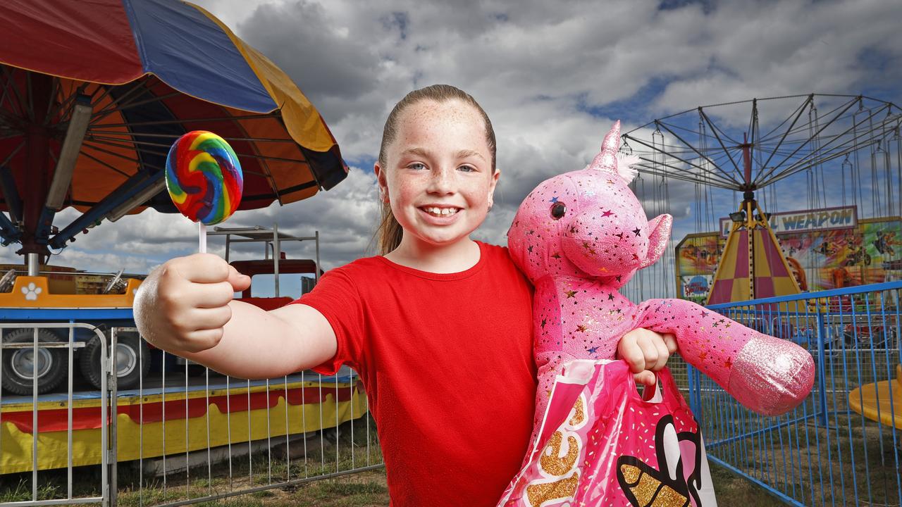 Hobart Mega Carnival Show must go on for long weekend event The Mercury