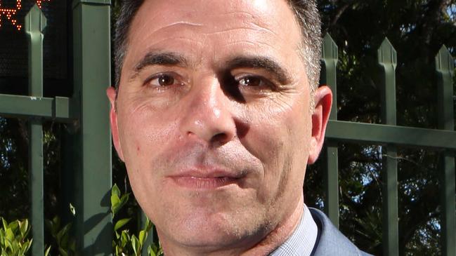 Lakemba MP Jihad Dib. Picture: Robert Pozo