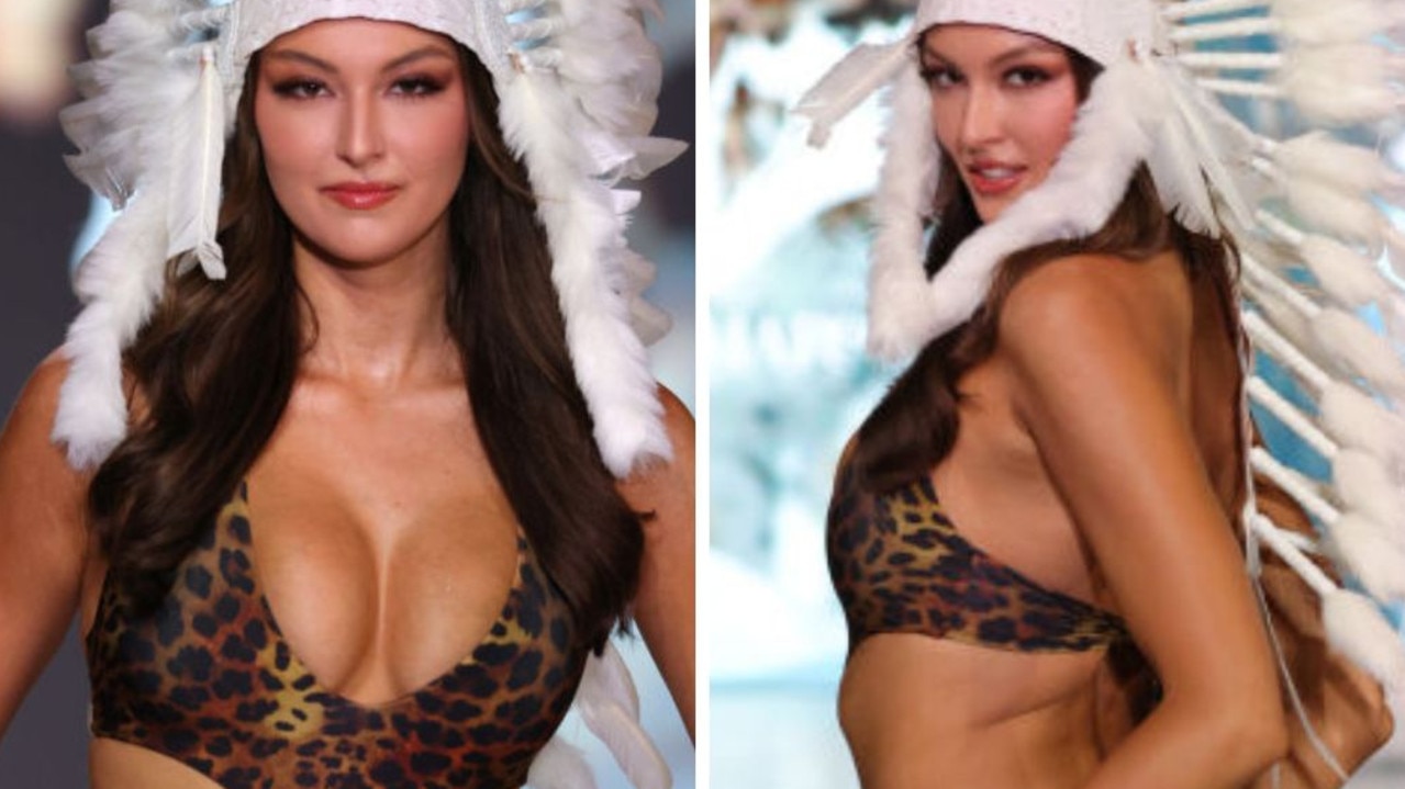 ‘Shocking’: Bikini runway show slammed