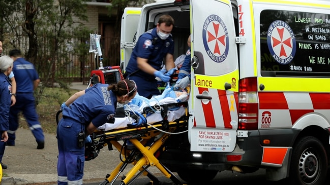 Cabramatta: Boy, 6, Fighting For Life After Falling From Balcony In ...