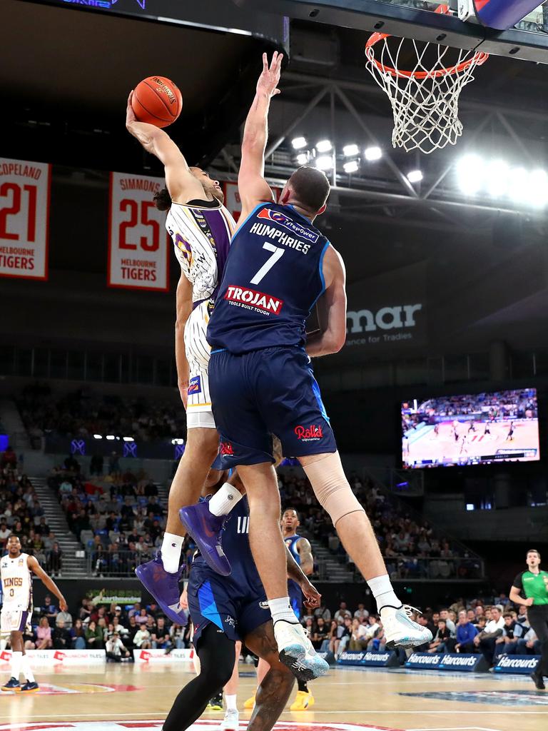 Oh my. (Photo by Kelly Defina/Getty Images)