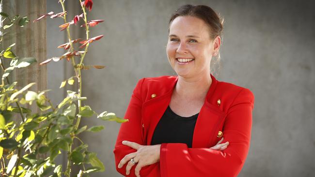 Former Victorian Emergency Services Minister Jane Garrett. Picture: David Caird