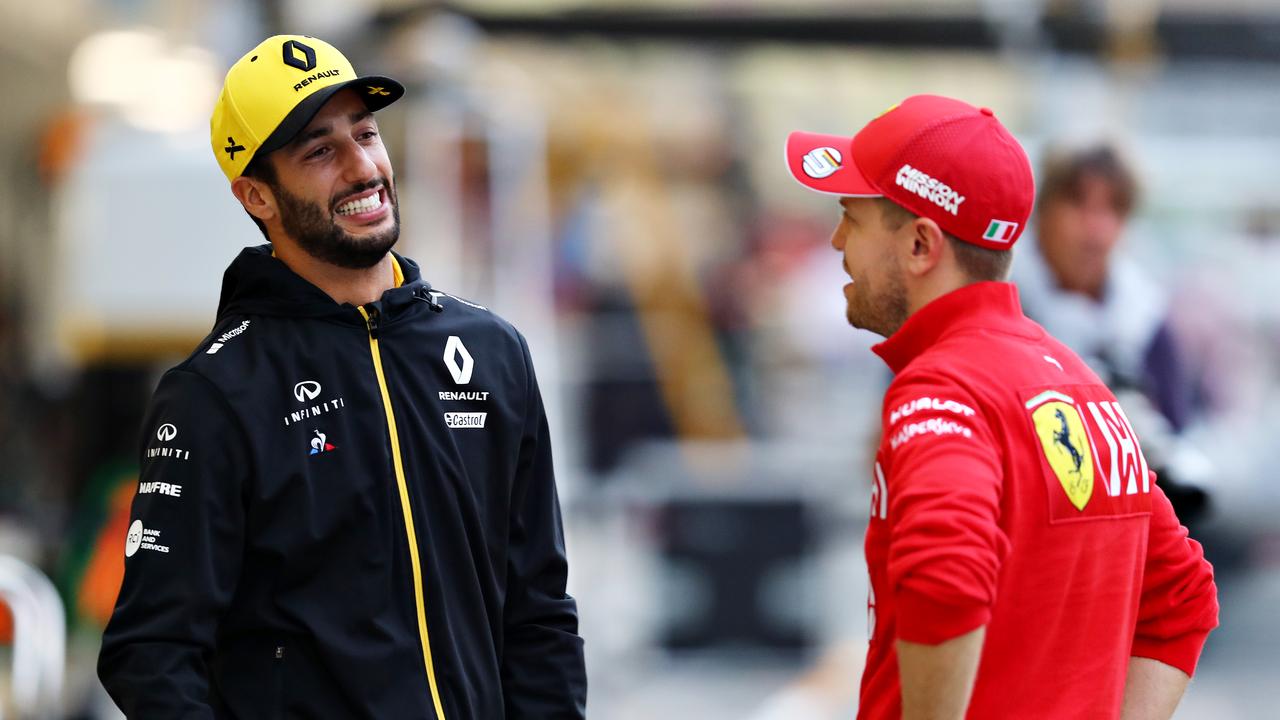 Daniel Ricciardo news, F1 2019, Renault F1, Mexican F1 GP