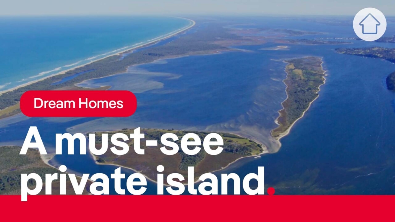 The unique island listing set to wow buyers