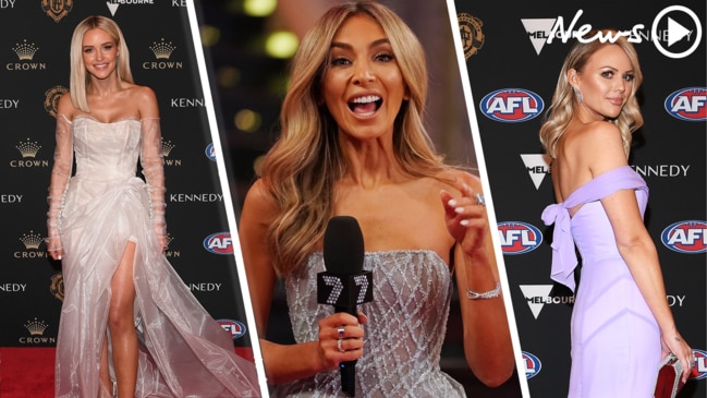 2019 brownlow 2025 red carpet