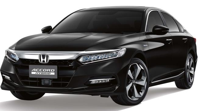 Honda Accord.