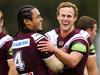 DCE’s unbelievable workout regimen