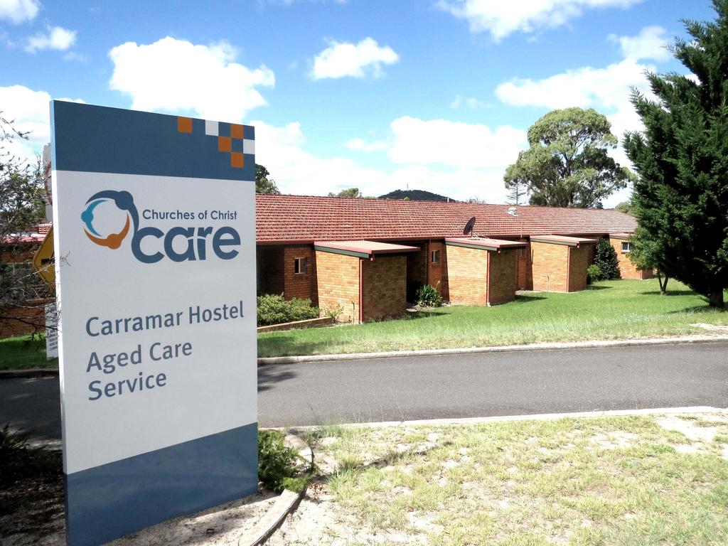 The old Carramar facility on College Rd remains empty.