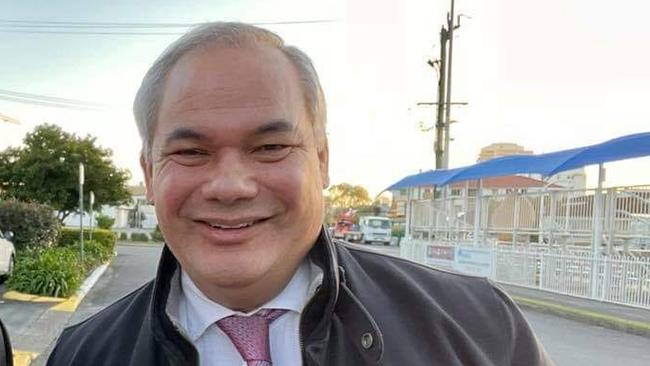 Gold Coast Mayor Tom Tate. Picture: Facebook