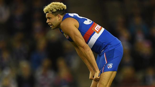 The Western Bulldogs were disappointed at missing out on Good Friday footy.