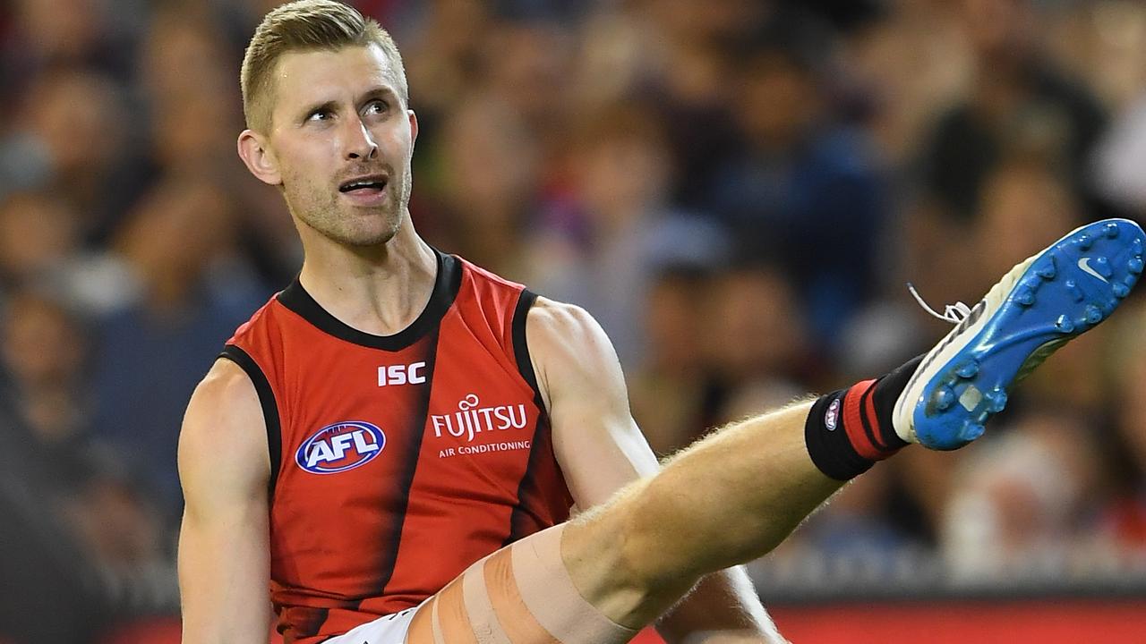 Shaun McKernan will miss up to seven weeks with a hamstring injury.