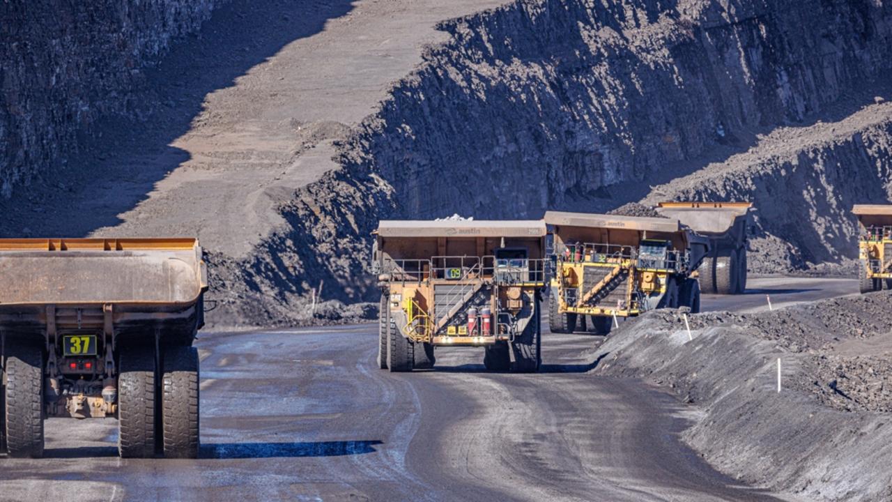 Glencore’s McArthur River mine in the Northern Territory.