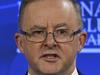 Albo looks to WWII for post-covid future