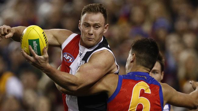 David Armitage is one of several big signings in the VAFA. Picture: AAP Image