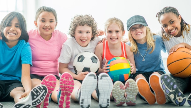 How busy parents fuel their sporty kids | Herald Sun