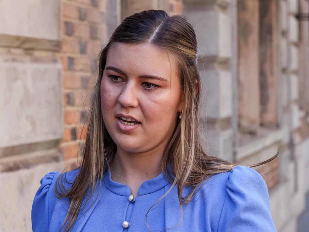 Higgins’ ‘intent to defraud’: Reynolds