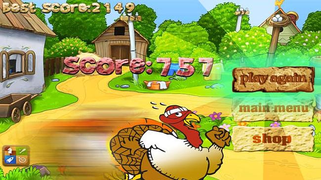 A Flappy Turkey World - The Best Tree Village Mini Pet Birds Free Adventure - another iOS app cashing in on the Flappy Bird craze.