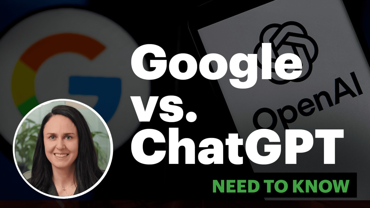 Can Google's search empire survive the age of AI?