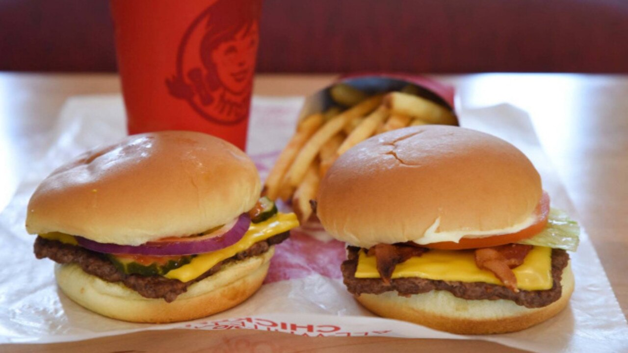 Wendy’s burgers headed for Australia Daily Telegraph