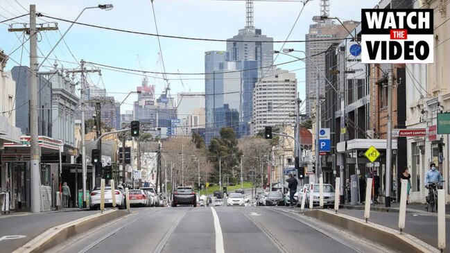 Sutton has flagged moving to the next step on Victoria's recovery road map