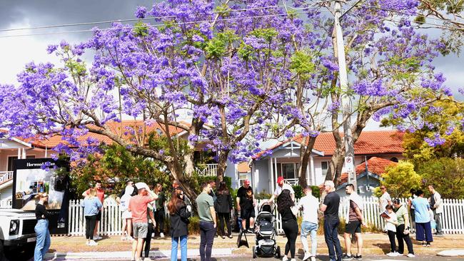 Australia is being hit by “shock after shock after shock”. Picture: Jeremy Piper