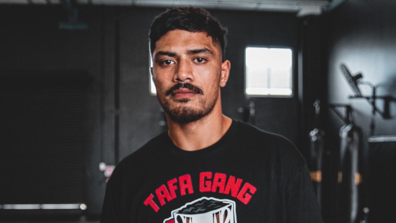 Australian UFC, MMA news The Takedown column, Junior Tafa set for