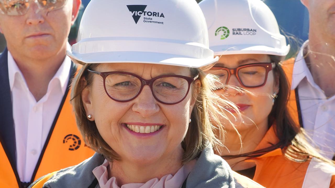 Allan rerouted to rail loop site following Albo victory