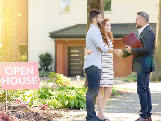 Home loan customers should expect to see more rate rises in the coming weeks as all eyes remain on the other big three banks. Picture: Getty Images