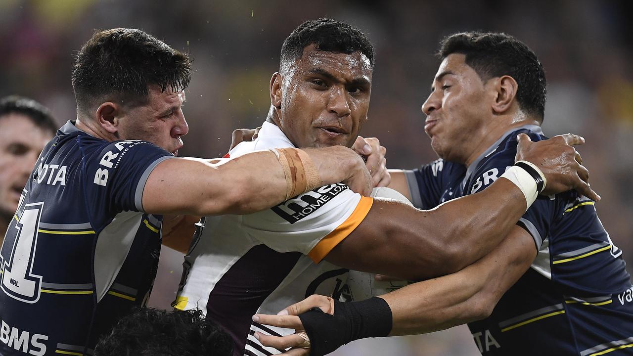 Tevita Pangai hopes past sins have been forgiven.