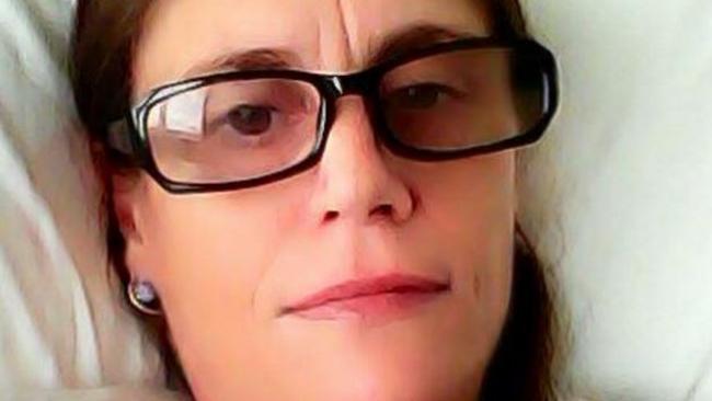 THE distraught family of Sharon Michelutti took to social media toprompt friends to tell their parents they love them, following hermurder at the alleged hands of her de facto Gavin Debeyer. Picture: Facebook