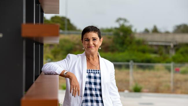 Lockyer Valley Regional Council mayor Tanya Milligan. Photo: Ali Kuchel