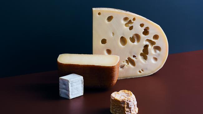 More than 40 varieties and 500 kilos of French cheese will be on offer at Carriageworks.