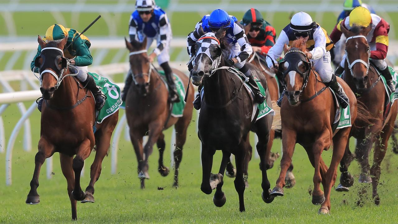 2019 Epsom Handicap