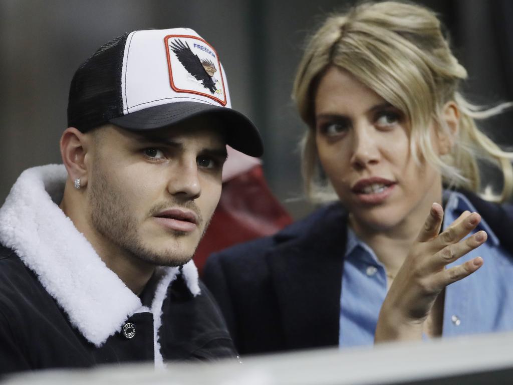Is Mauro Icardi set to become the highest paid player in Serie A? -  Serpents of Madonnina