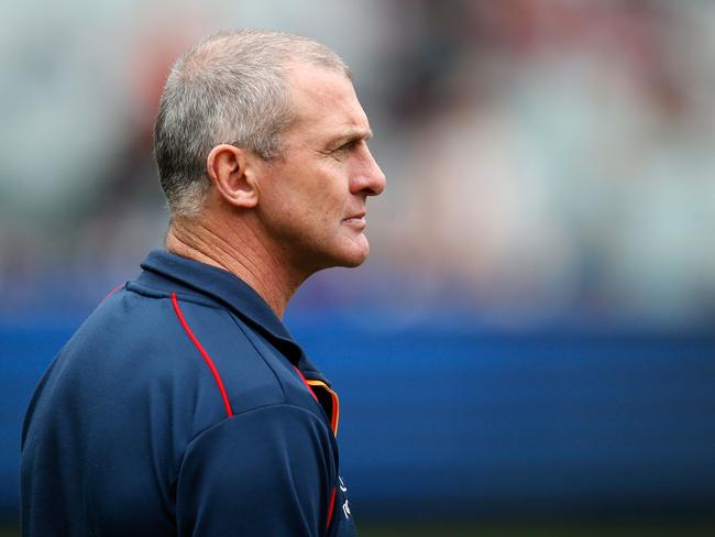 The tragic passing of Adelaide coach Phil Walsh saddened the entire football community.