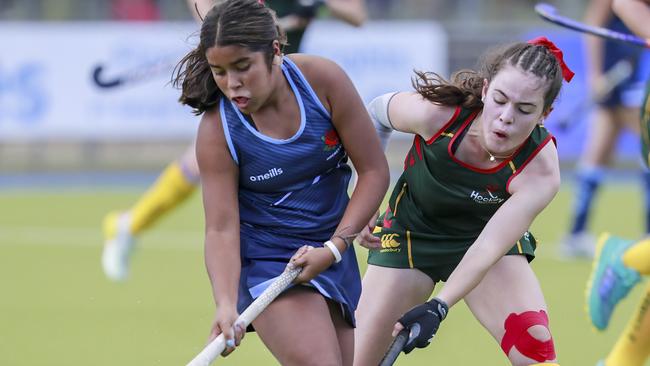 Action in another great girls battle at the under 15's event in Bathurst. Click InFocus