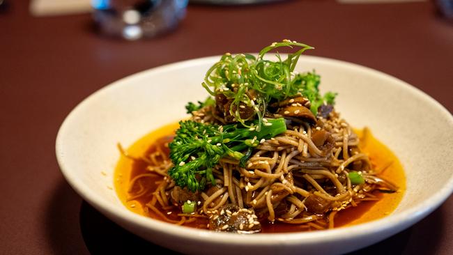 A dish at Taikunthi. Pics: Supplied.