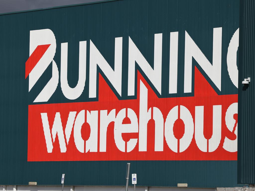 A Bunnings store at Maroochydore is listed as an exposure site. NCA NewsWire / David Mariuz