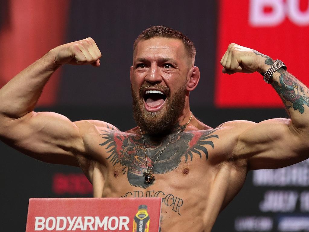 Conor Mcgregor Wheelchair Fight Injury Update When Will Mcgregor Fight Again Ufc News News Com Au Australia S Leading News Site