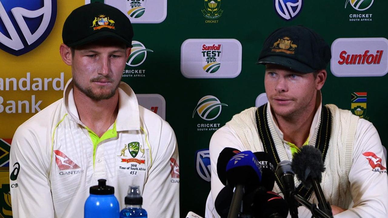 ‘The Longstaff Report’ found that systemic issues within CA were in part to blame for the cheating actions of Steve Smith, David Warner and Cameron Bancroft in Cape Town in March.