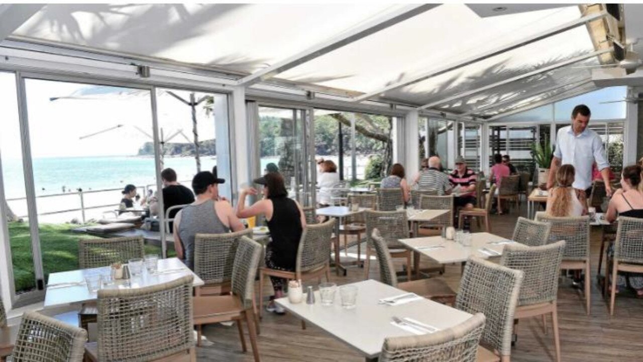 It will be out with the old at Bistro C if it's makeover wins council approval.