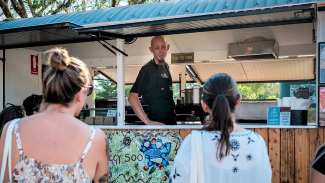 DARWIN’S own Malak Marketplace will reopen for another dry season on May 4. Picture: SEBASTIAN KAPPEN