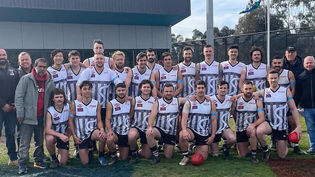 Moonee Valley celebrated the game with an Indigenous jumper. Photo: Facebook.