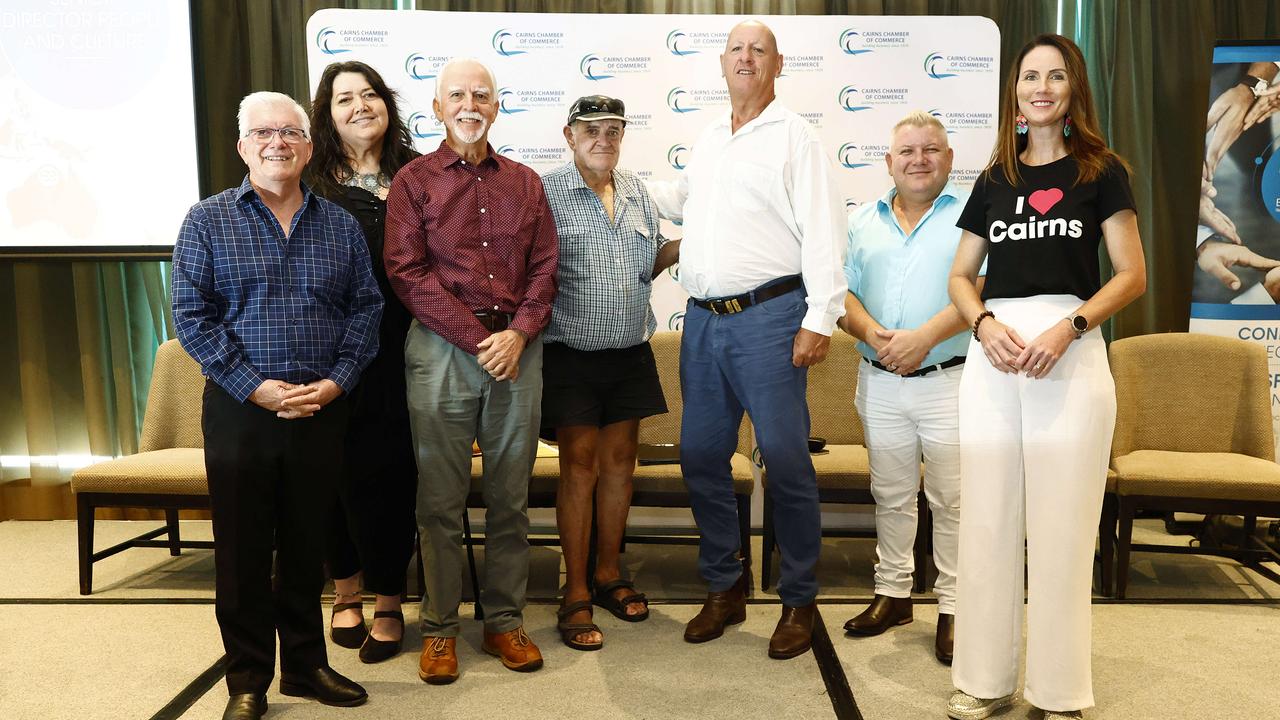2024 Cairns council election guide to mayoral candidates Daily Telegraph