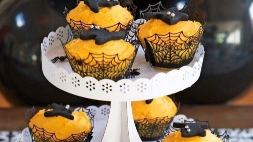 Halloween baking stylist ideas