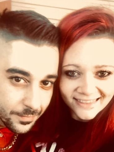 Michael Jabbour and Alysha Frencken were sentenced for drug trafficking. Picture: Facebook