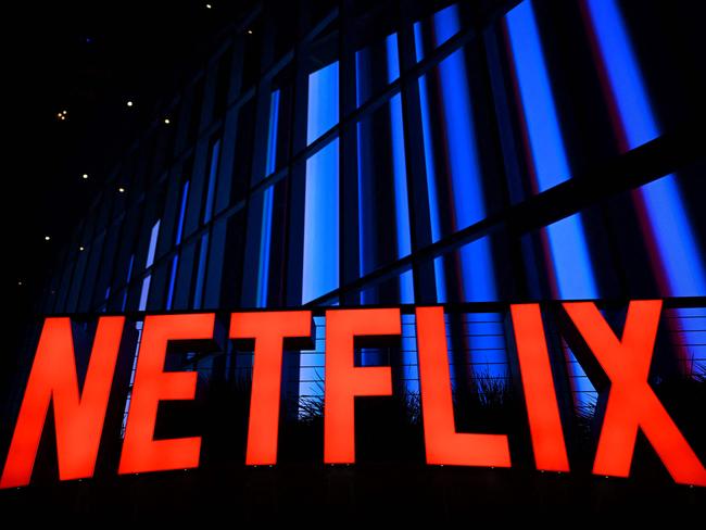 Netflix is moving into the sports and entertainment space. Picture: Patrick T. Fallon/AFP